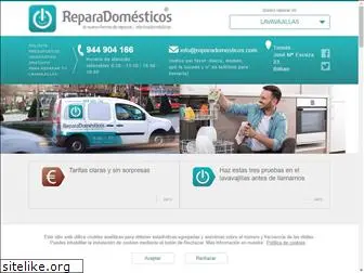 reparadomesticos.com