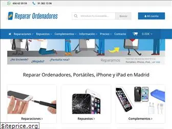 repararordenadores.com