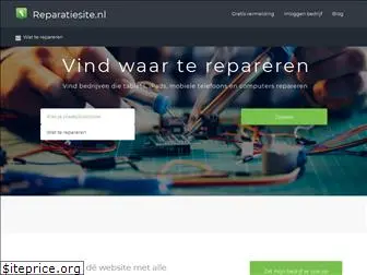 reparatiesite.nl