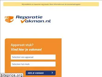 reparatievakman.nl