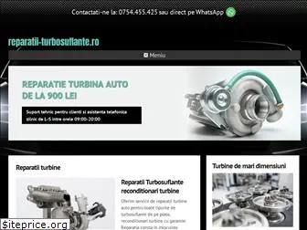 reparatii-turbosuflante.ro