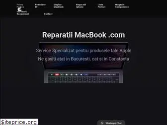 reparatiimacbook.com