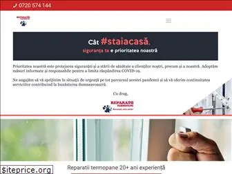 reparatiitermopanebucuresti.com