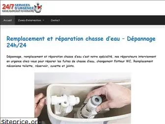 reparation-chasse-eau.fr