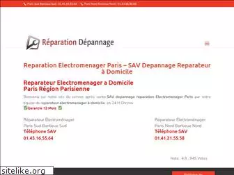 reparation-depannage-electromenager.com