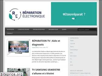 reparation-electronique.fr