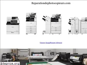 reparationdephotocopieurs.com