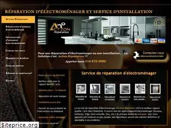 reparationelectromenager.ca