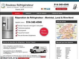 reparationrefrigerateur.com