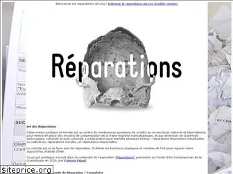 reparations-art.org