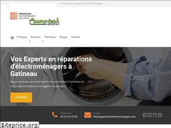 reparationselectromenagers.com