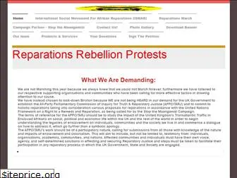 reparationsmarch.org