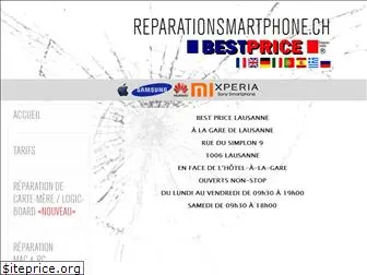 reparationsmartphone.ch