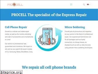 reparationsprocell.ca