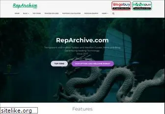 reparchive.com