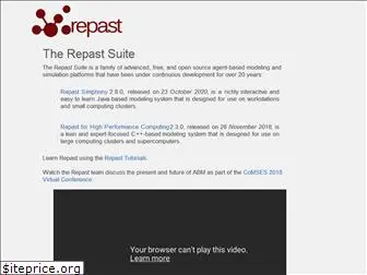 repast.github.io