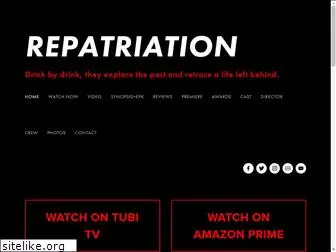 repatriationfilm.com