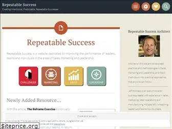 repeatablesuccess.com