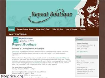 repeatboutiqueknox.com