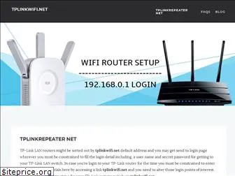 repeatertplink.net