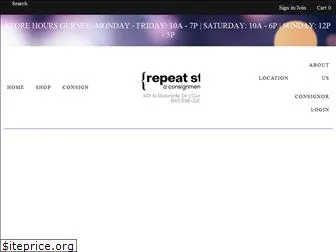 repeatstreet.com