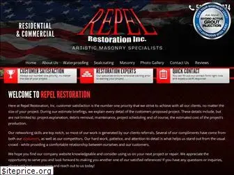 repelrestoration.com