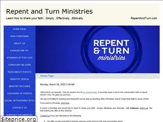 repentandturn.com