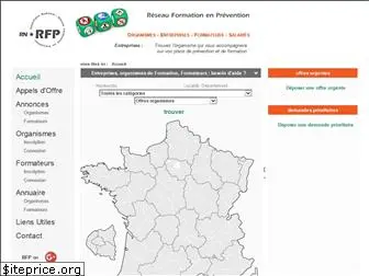 repertoire-formation-prevention.fr