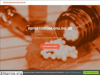 repertorium-online.de