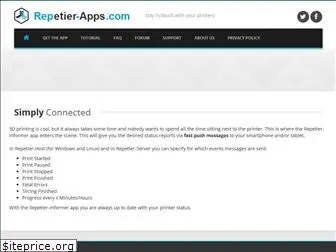 repetier-apps.com