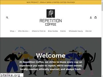 repetitioncoffee.com