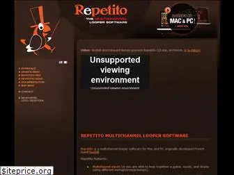 repetito.com