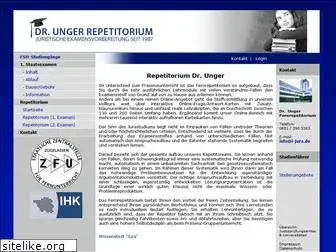 repetitorium-dr-unger.de