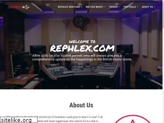 rephlex.com