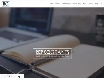 repkogrants.com