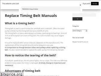 replace-timing-belt.com