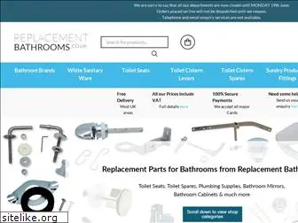 replacementbathrooms.co.uk