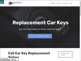 replacementcarkeys.com