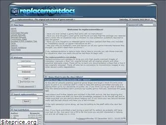 replacementdocs.com
