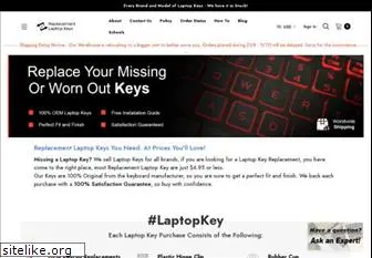 replacementlaptopkeys.com