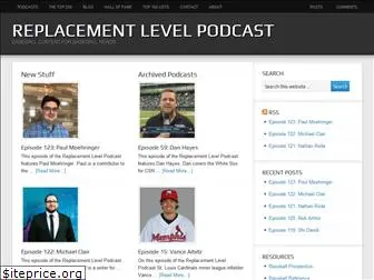 replacementlevelpodcast.com