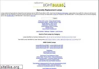 replacementlightbulbs.com