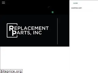 replacementpartsinc.com