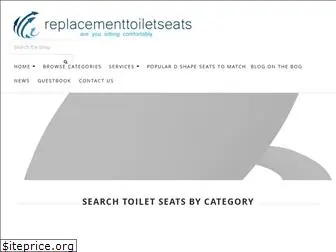 replacementtoiletseats.co.uk