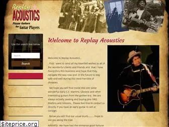 replayacoustics.co.uk