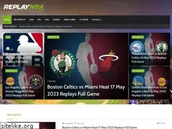 replaynba.net