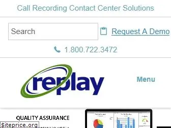 replaysystems.com