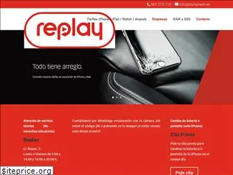 replayweb.es