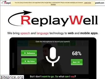 replaywell.com