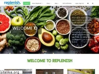 replenish.net.au